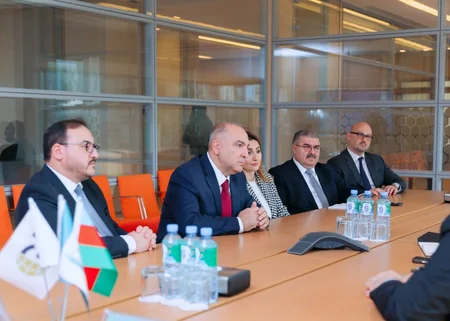 GL şirkəti ADA Universiteti ilə Memorandum imzaladı