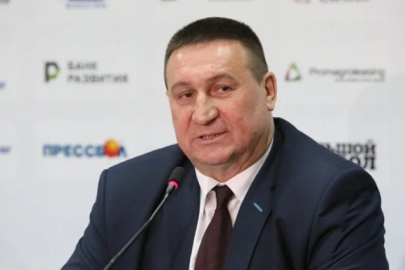 Belarus Futbol Federasiyasının sədri Çexiyadan qovulub