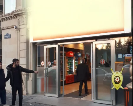 Dələduzluq yolu ilə “İPhone”ları ələ keçirən şəxs saxlanılıb