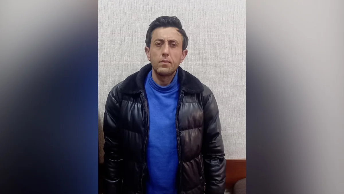 Sosial şəbəkələrdə cinayətkarlığı təbliğ edərək videolar paylaşan şəxs saxlanılıb