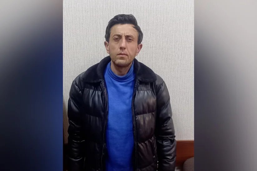 Sosial şəbəkələrdə cinayətkarlığı təbliğ edərək videolar paylaşan şəxs saxlanılıb