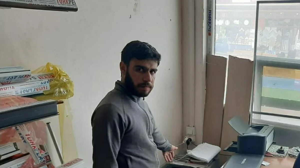 Şəkidə qapı-pəncərə sexindən 15 min manatlıq oğurluq edən obyektin işçisi tutulub