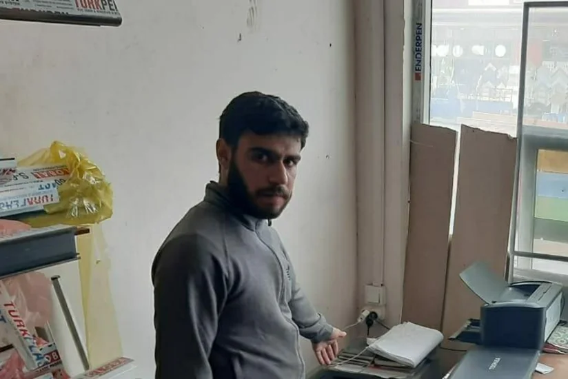 Şəkidə qapı-pəncərə sexindən 15 min manatlıq oğurluq edən obyektin işçisi tutulub