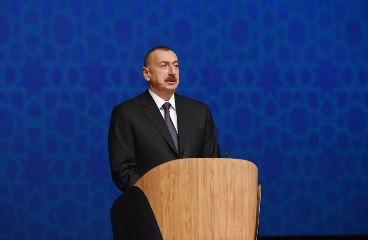 Azerbaijani President: Islamic solidarity is not just a slogan for us