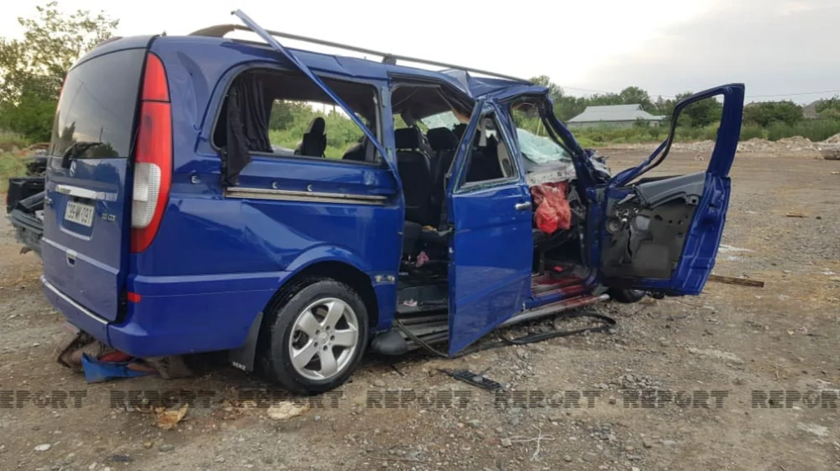 Bu il yol qəzalarında 290 nəfər ölüb