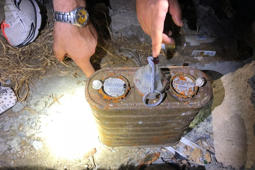 ANAMA mütəxəssisləri Aqua Park istirahət mərkəzinin dəniz sahili ərazisinə baxış keçirib