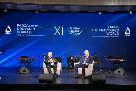 “Nizami Gəncəvi Beynəlxalq mükafatı”nın təqdimetmə mərasimi keçirilib