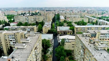 Bakıxanovda 1 km uzunluğunda yol əsaslı təmir edilir