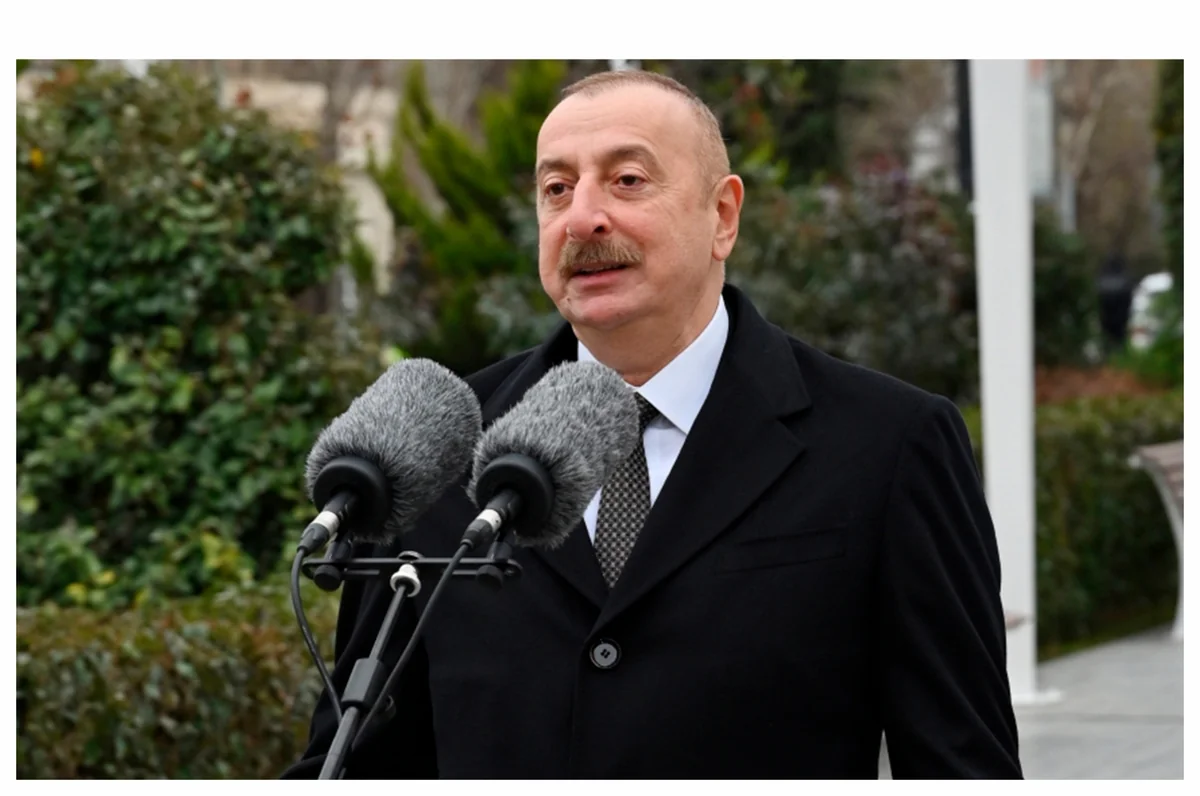 Prezident: Tofiq Quliyevin əsərləri bizim böyük sərvətimizdir