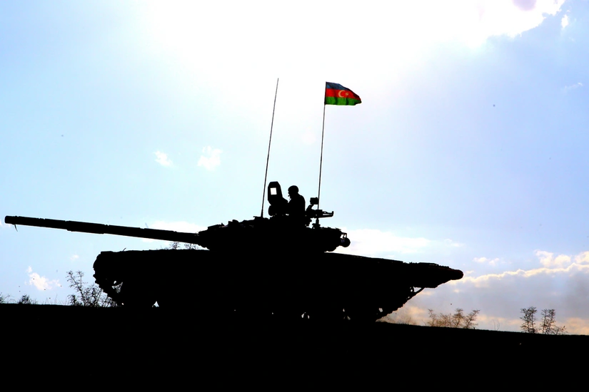 Vətən müharibəsi Memorial Kompleksi və Zəfər Muzeyi bir neçə hissədən ibarət olacaq