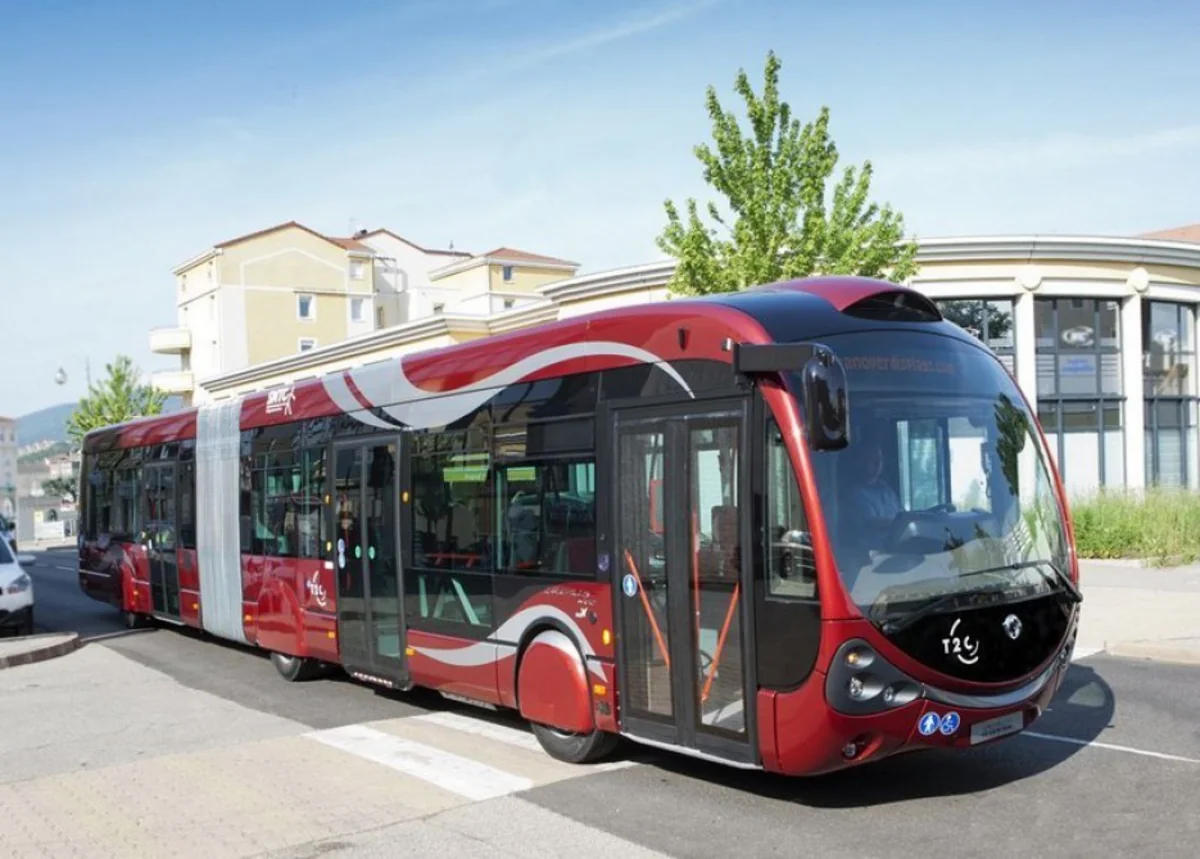 Bakıdakı marşrut xətlərindən biri üzrə avtobusların hərəkət sxemi dəyişib