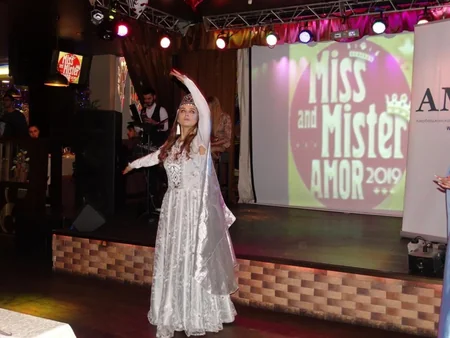 Leyla Əliyevanın təşəbbüsü ilə Moskvada “Miss və Mister RAGB-2019” müsabiqəsi keçirilib