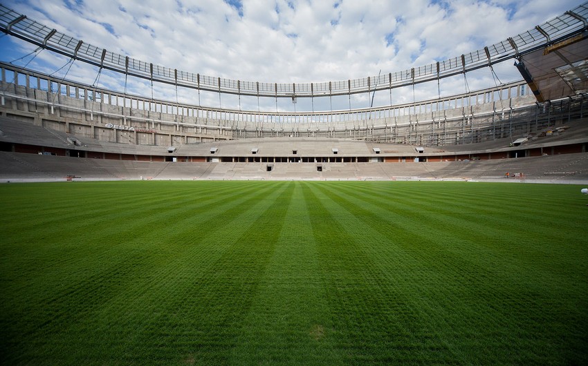 Hondurasda stadionda basırıq zaman 5 nəfər ölüb