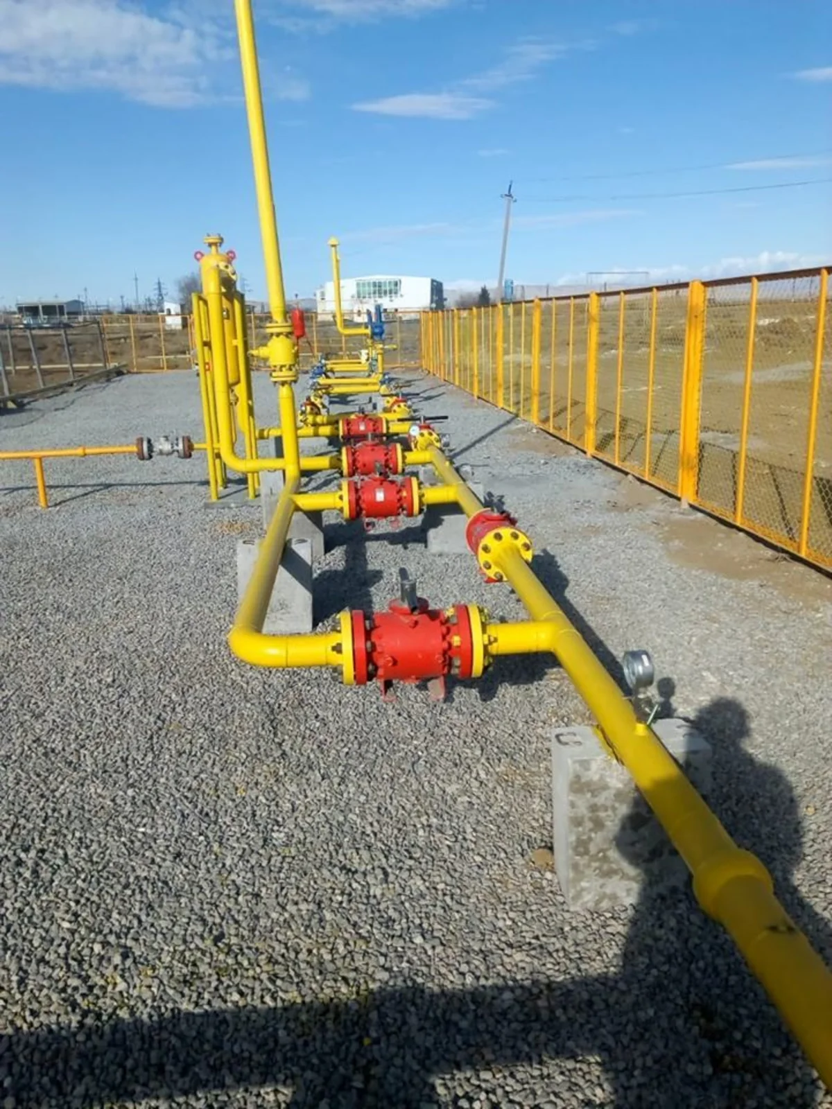 Bu il üçün sonuncu yaşayış məntəqəsinə qaz verilib