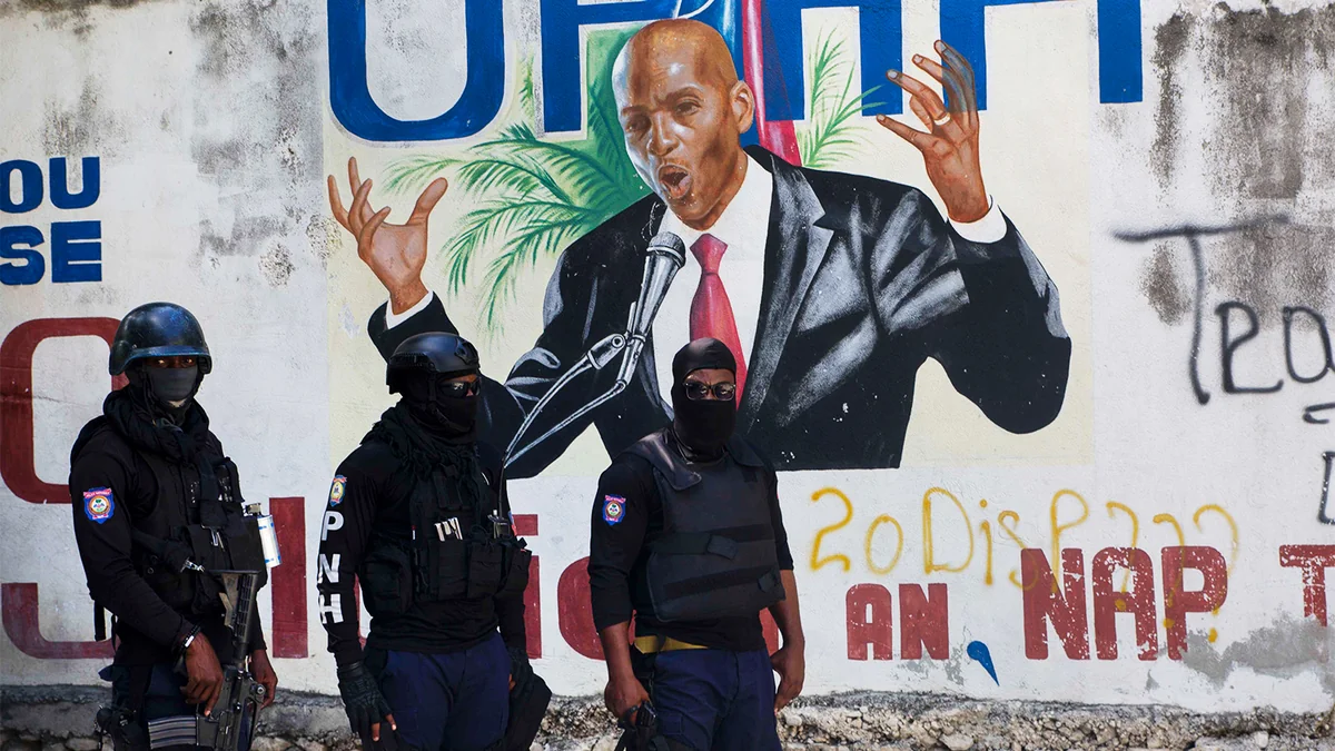 Qətlə yetirilən Haiti prezidentinin təhlükəsizlik rəhbərləri dindiriləcək