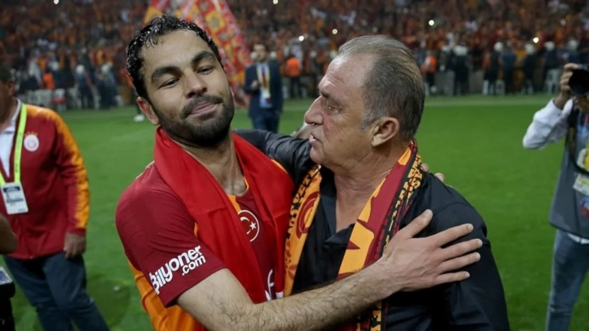 Qalatasarayın kapitanı karyerasını başa vurur