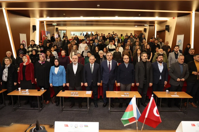 Kayseridə 20 Yanvar faciəsinə həsr olunmuş tədbir keçirilib