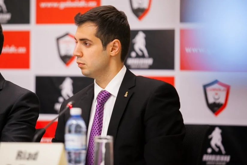 Sumqayıtın prezidenti: Bu dəqiqə dünyada bəlkə də ən xoşbəxt adamam