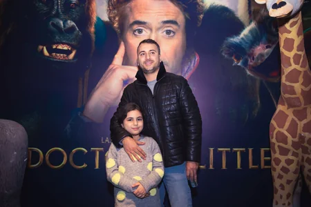 CinemaPlusda “Doktor Dulittlin heyrətamiz səyahəti” - VİDEO