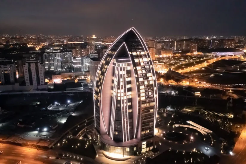 Ölkənin ilk brend rezidensiyası - The Ritz-Carlton Residences, Baku ilə yeni həyatı kəşf edin
