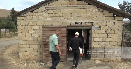 Cəlilabadda 100 illik dəyirman gündə 2 ton un istehsal edir