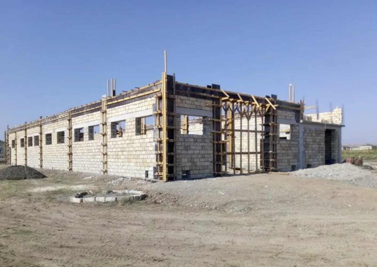 Cocuq Mərcanlıda istehsal edilən məhsulların satışına başlanılıb