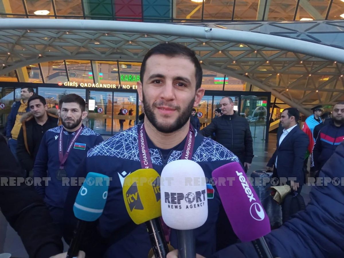 Rafiq Hüseynov: Güləşimiz əmin əllərdədir, islahatlar öz sözünü deyir