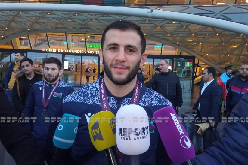 Rafiq Hüseynov: Güləşimiz əmin əllərdədir, islahatlar öz sözünü deyir