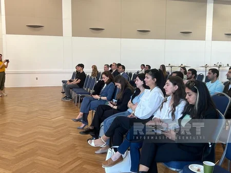 Azerbaijani envoy: Norms, principles of int’l law - main criterion in restoring peace