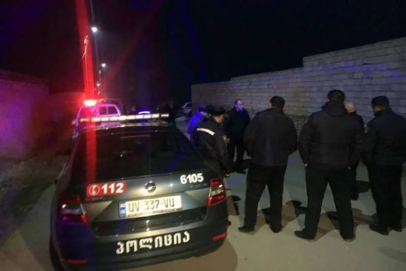 В Грузии застрелили 19-летнего азербайджанца