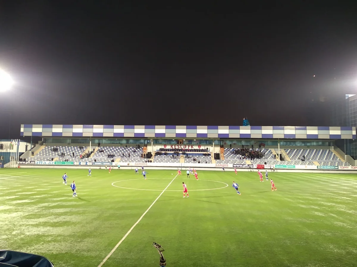 Azərbaycan Kubokunda sonuncu yarımfinalçı müəyyənləşib