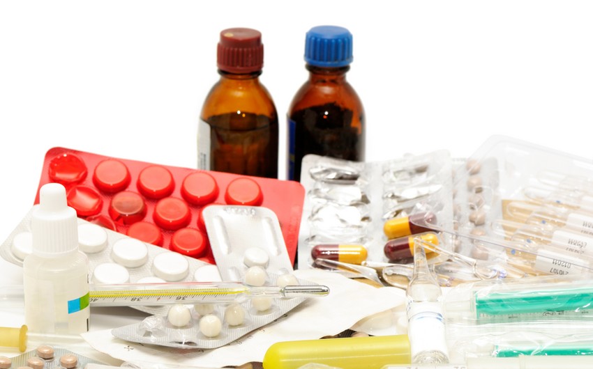 ​​​​​​​İcbari Tibbi Sığorta Dövlət Agentliyi 3,5 milyon manatlıq dərman alır