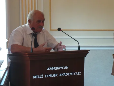 70 illik yubileylə bağlı AMEA-nın tarixi və strukturunu əks etdirən məlumat kitabı hazırlanır