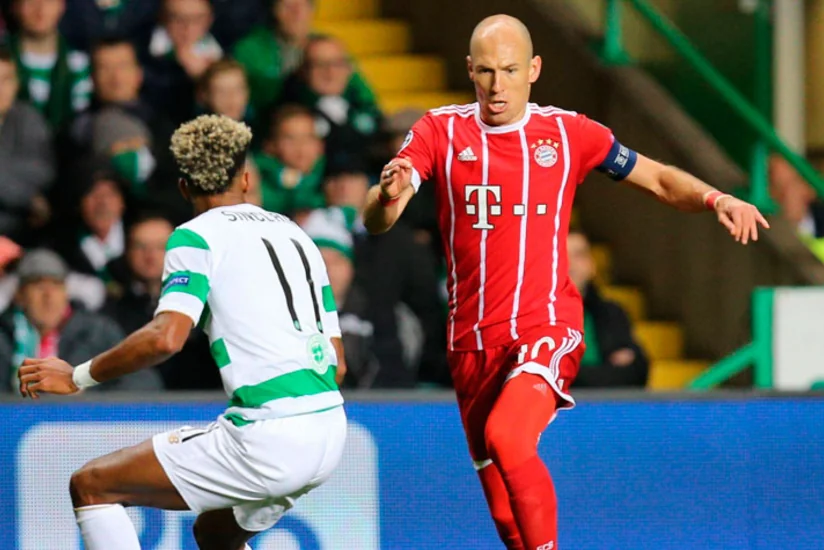 ПСЖ и Бавария досрочно вышли в плей-офф Лиги чемпионов