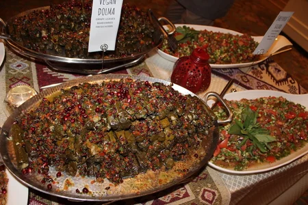 Azerbaijani cuisine featured in Los Angeles