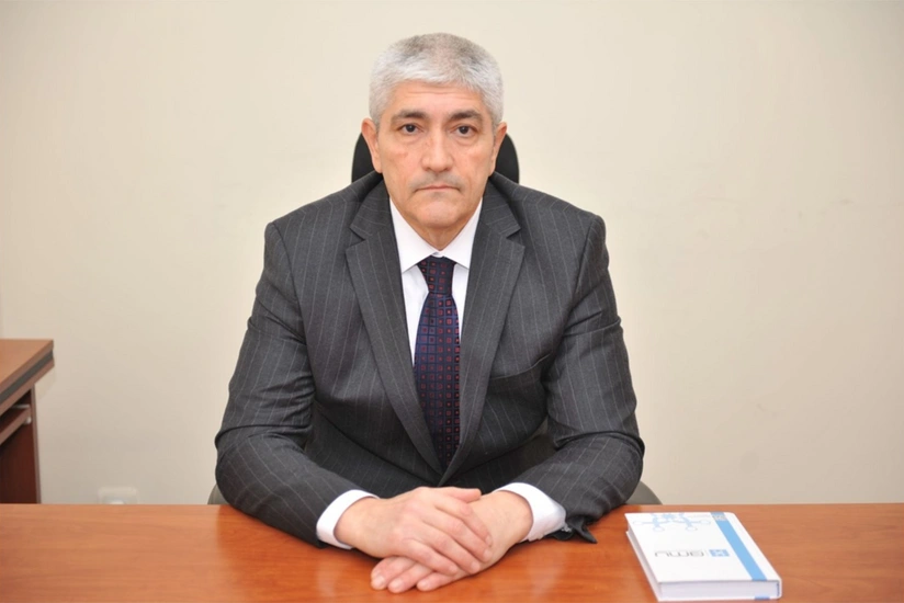 Azərbaycanda universitet prorektoru vəfat edib