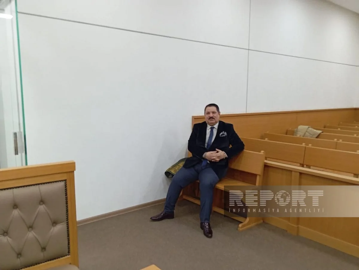 Ağadadaş Ağayevə verilən ittihamın ağırlaşdırılması tələb olunub - YENİLƏNİB