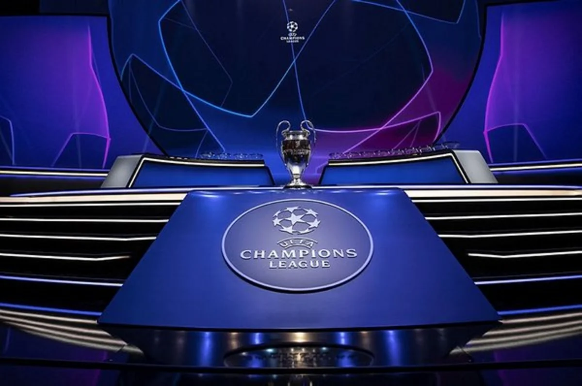 Лига чемпионов: завершилась жеребьевка сезона 2021/2022