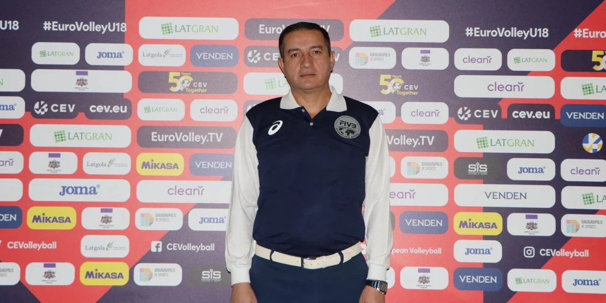 Azərbaycanın voleybol hakimləri beynəlxalq oyunları idarə edəcəklər