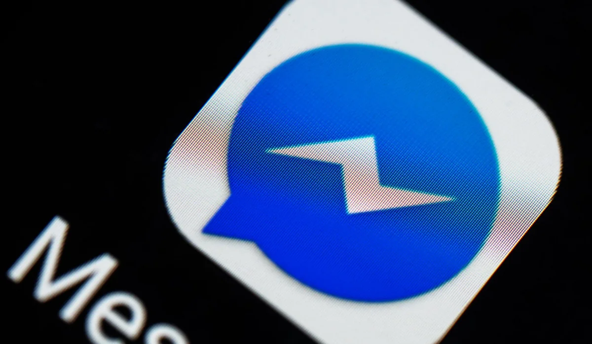 В работе Facebook Messenger произошел сбой