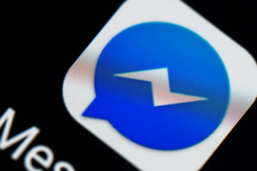 В работе Facebook Messenger произошел сбой