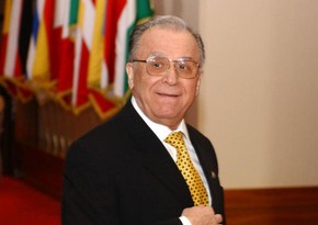 Romanian former president Ion Iliescu dies at 95