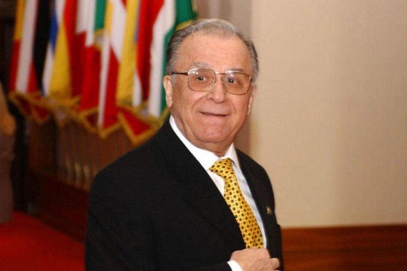 Romanian former president Ion Iliescu dies at 95
