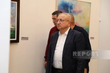 Bakıda Qazaxıstanın Mədəniyyət Günləri çərçivəsində qala konsert keçirilib