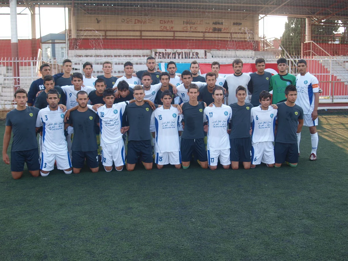 ​İŞİD iki türkmən futbolçunu öldürüb