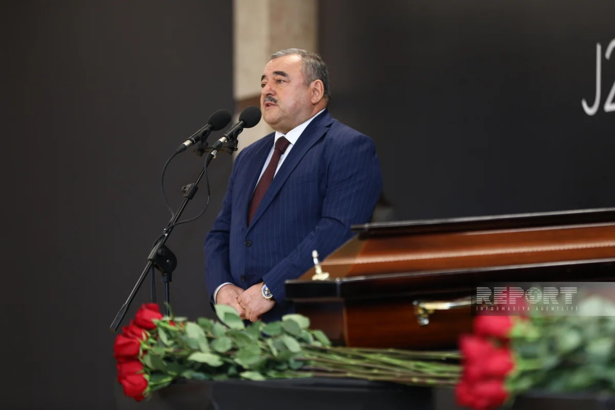 AZAL-ın vitse-prezidenti: Günahkarlar tapılacaq və cəzalandırılacaq