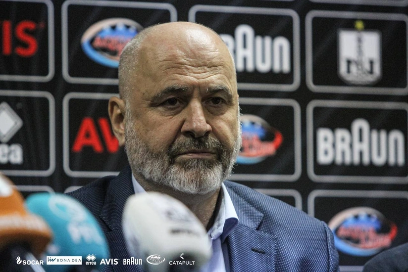 Neftçinin yeni baş məşqçisi: Burada hansı hədəflərin olduğunu bilirəm