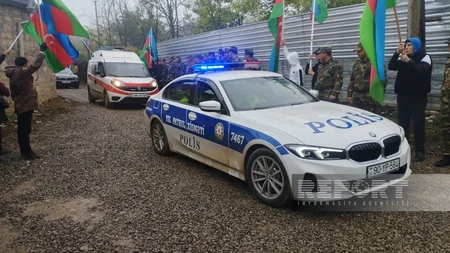 В Исмаиллы похоронен шехид Первой Карабахской войны