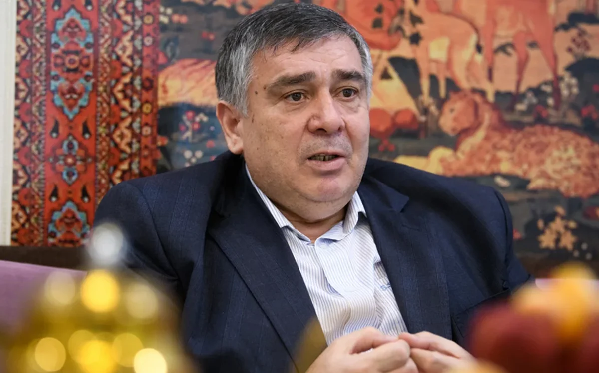 Басманный суд заочно арестовал главу азербайджанской диаспоры на Урале