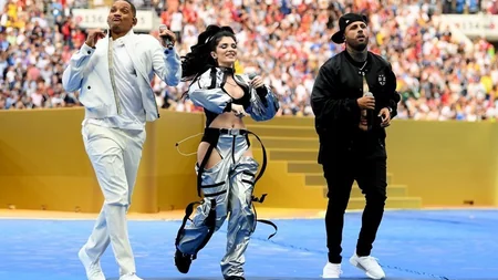 В Москве прошла церемония закрытия ЧМ-2018